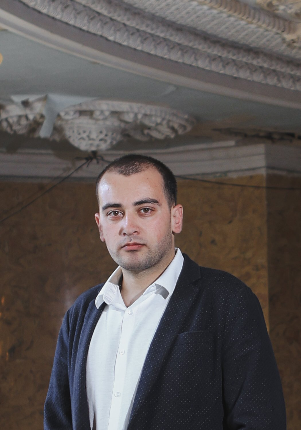 Davit Gelashvili